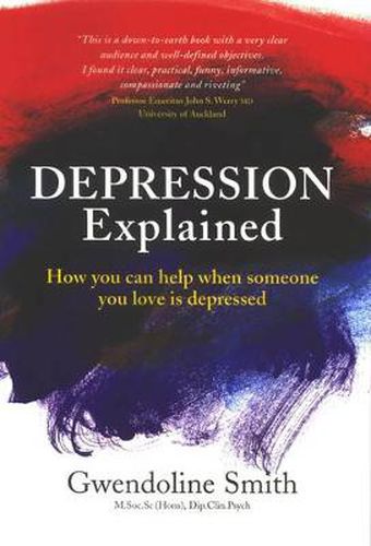 Cover image for Depression Explained: How You Can Help When Someone You Love Is Depressed