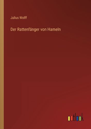 Cover image for Der Rattenfaenger von Hameln
