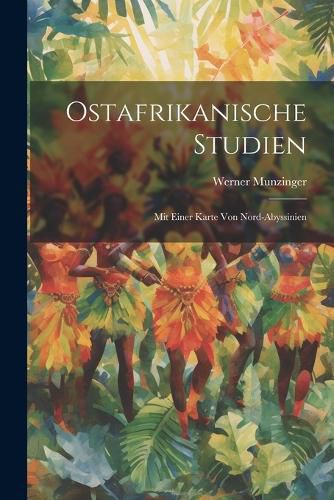 Cover image for Ostafrikanische Studien