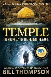 Cover image for Temple: The Prophecy of the Hidden Treasure