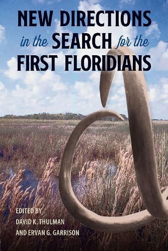 Cover image for New Directions in the Search for the First Floridians