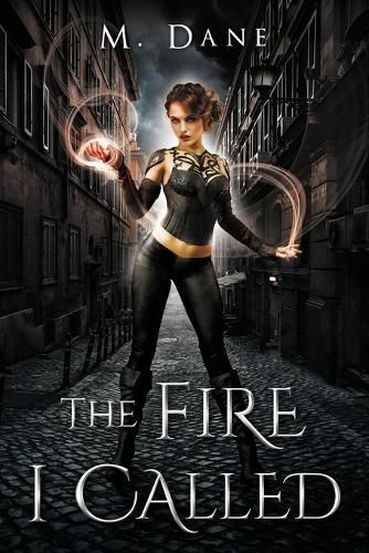 Cover image for The Fire I Called