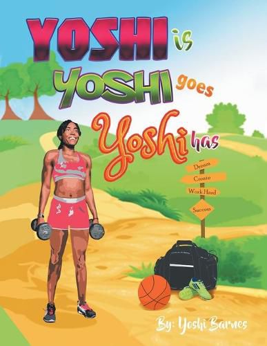Cover image for Yoshi Is Yoshi Goes Yoshi Has