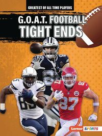 Cover image for G.O.A.T. Football Tight Ends