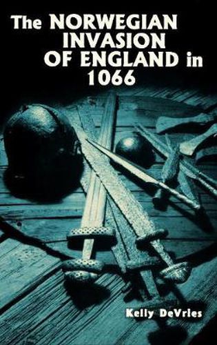 Cover image for The Norwegian Invasion of England in 1066