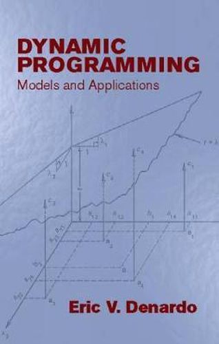 Cover image for Dynamic Programming: Models and App: Models and Applications