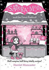 Cover image for Isadora Moon and the Frost Festival