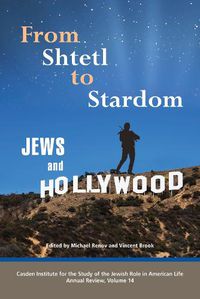 Cover image for From Shtetl to Stardom