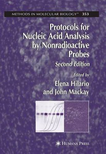 Cover image for Protocols for Nucleic Acid Analysis by Nonradioactive Probes