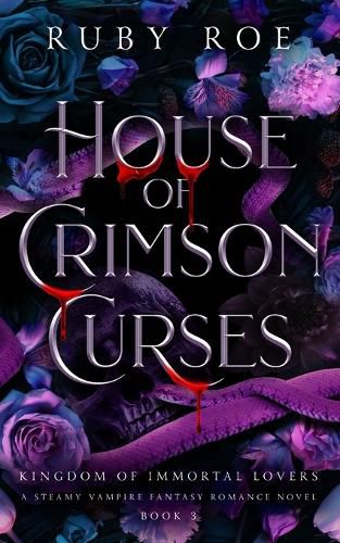 Cover image for House of Crimson Curses