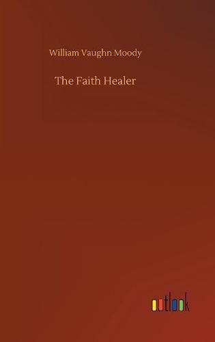 Cover image for The Faith Healer