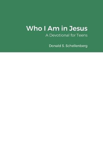 Cover image for Who I Am in Jesus