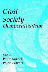 Cover image for Civil Society in Democratization