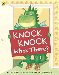 Cover image for Knock Knock Who's There?