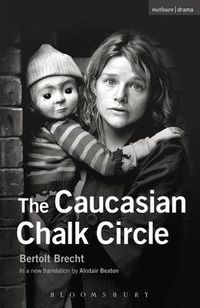 Cover image for The Caucasian Chalk Circle