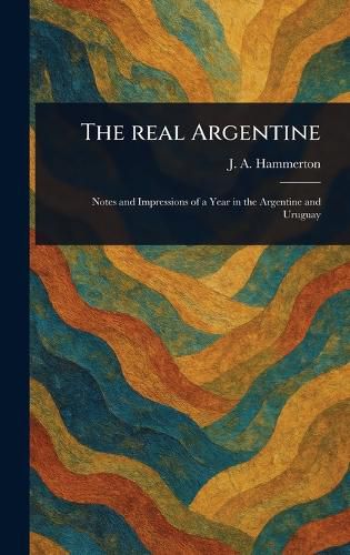 Cover image for The Real Argentine