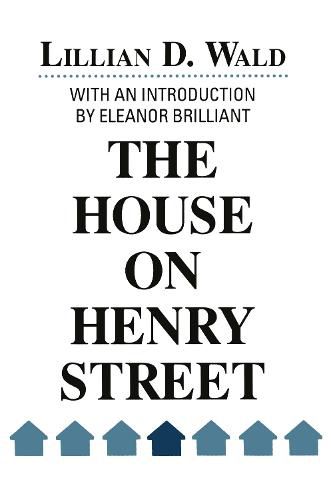 Cover image for The House on Henry Street