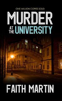 Cover image for Murder at the University