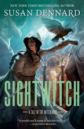 Cover image for Sightwitch