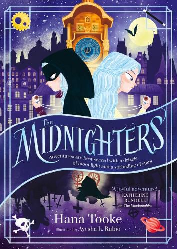 Cover image for The Midnighters