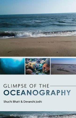 Cover image for Glimpse of the Oceanography