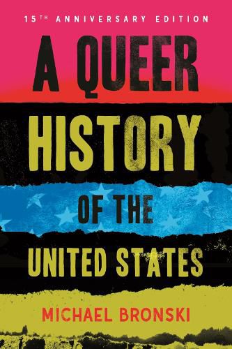 Cover image for A Queer History of the United States