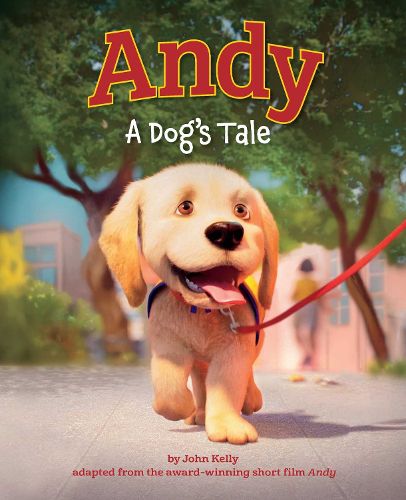 Cover image for Andy
