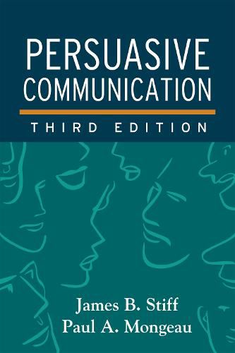 Cover image for Persuasive Communication