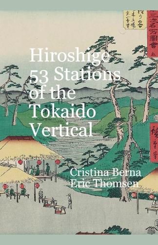 Cover image for Hiroshige 53 Stations of the Tokaido Vertical