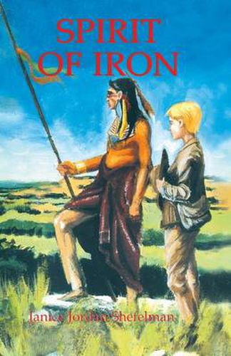 Cover image for Spirit of Iron