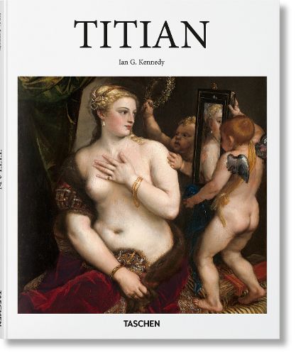 Cover image for Titian