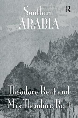 Cover image for Southern Arabia