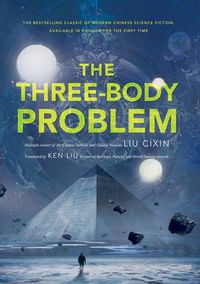 Cover image for The Three-Body Problem