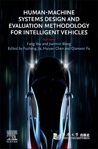 Cover image for Human-Machine Interface for Intelligent Vehicles