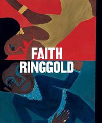 Cover image for Faith Ringgold