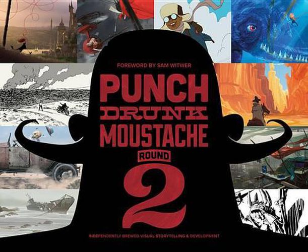 Punch Drunk Moustache: Independent Brewed Visual Storytelling Development