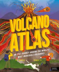 Cover image for Volcano Atlas