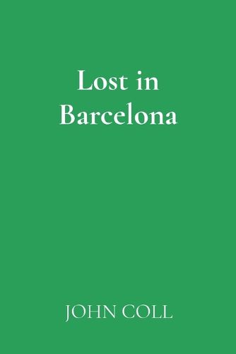 Cover image for Lost in Barcelona