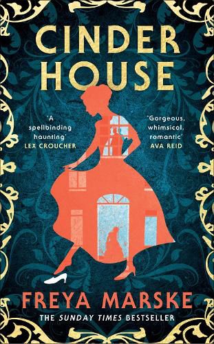 Cover image for Cinder House