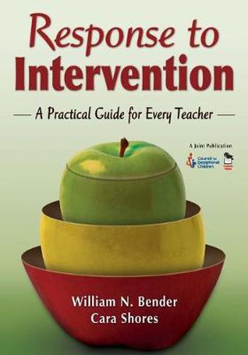 Cover image for Response to Intervention: A Practical Guide for Every Teacher