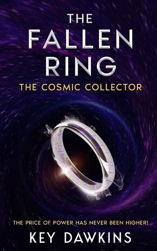 Cover image for The Fallen Ring 3 The Cosmic Collector