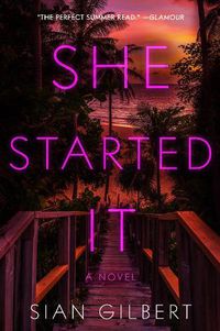 Cover image for She Started It