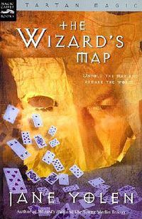 Cover image for The Wizard's Map: Tartan Magic, Book One
