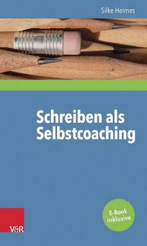 Cover image for Schreiben als Selbstcoaching
