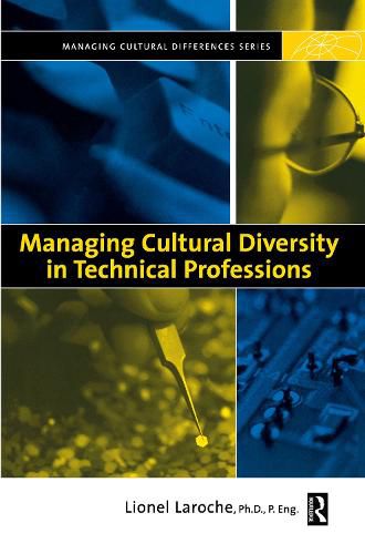 Cover image for Managing Cultural Diversity in Technical Professions