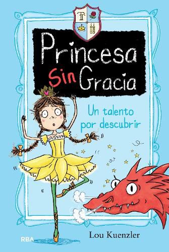 Cover image for Un talento por descubrir / Second Term at Tall Towers