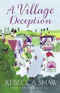 Cover image for A Village Deception