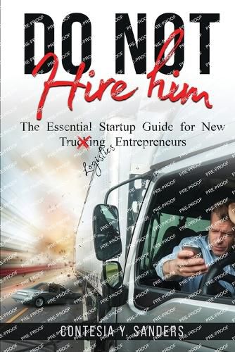 Cover image for Do Not Hire Him