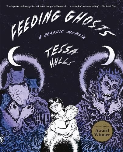 Cover image for Feeding Ghosts