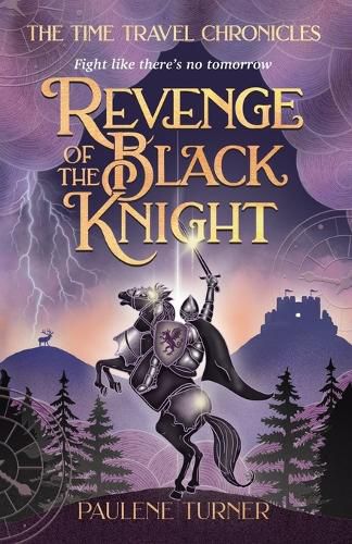 Cover image for Revenge of the Black Knight